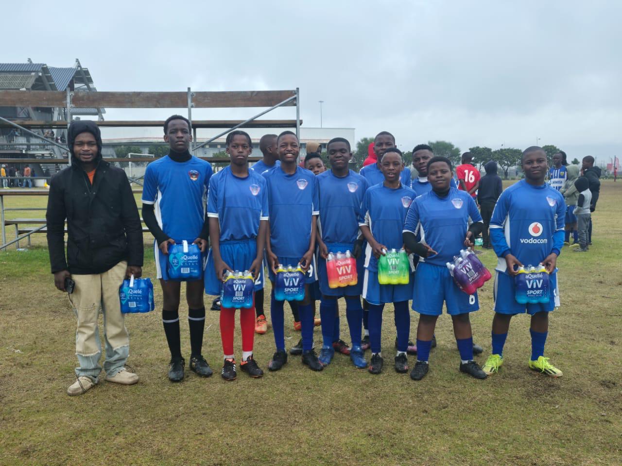 Dunoon LFA club photo